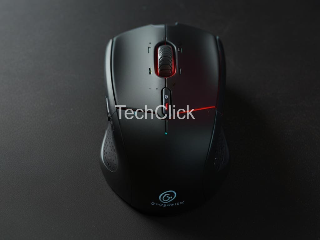 Gaming Mouse 2