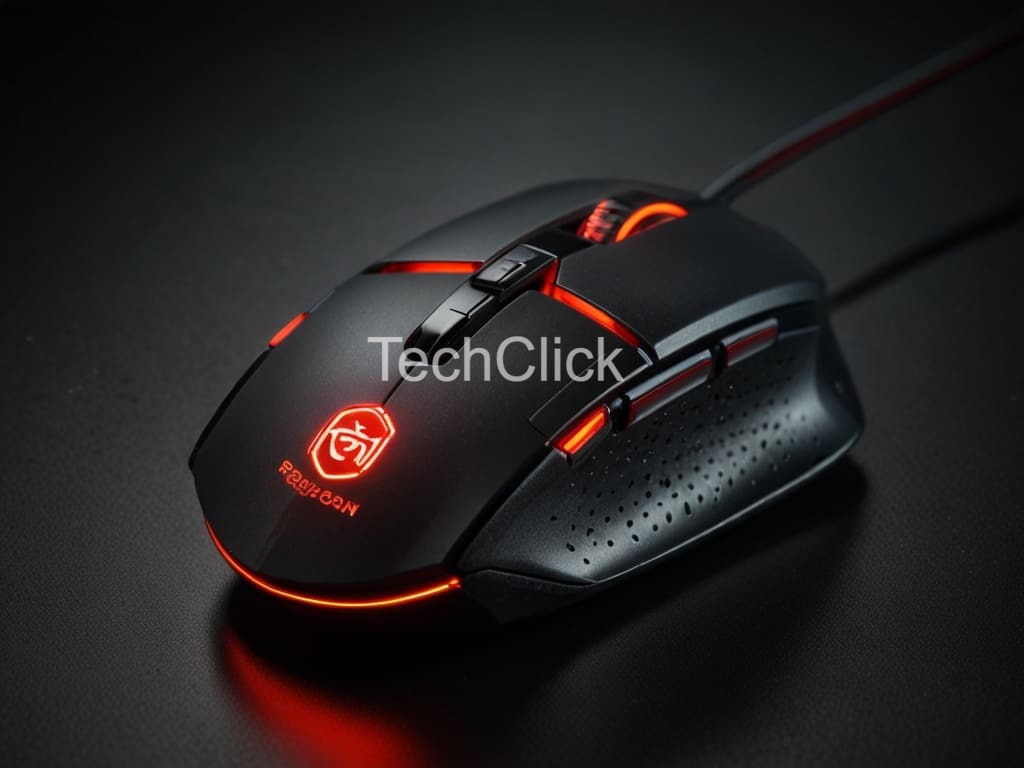 Gaming Mouse