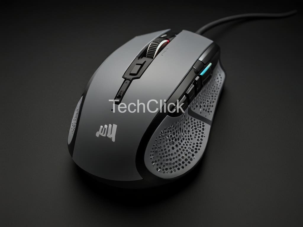 Gaming Mouse 1