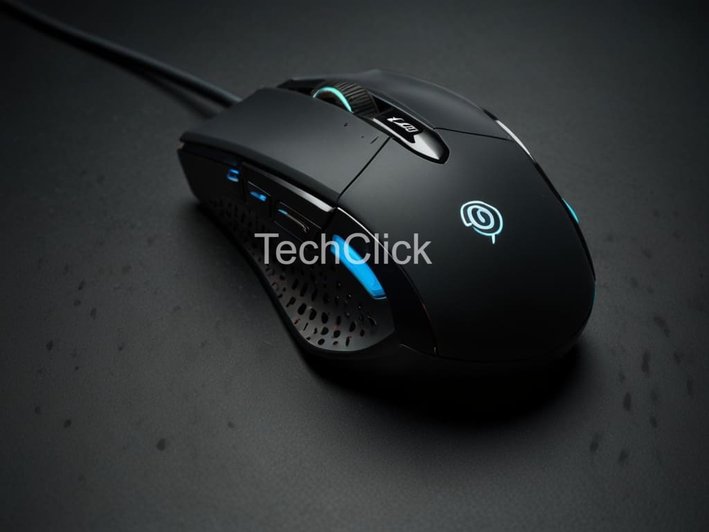 Gaming Mouse 3