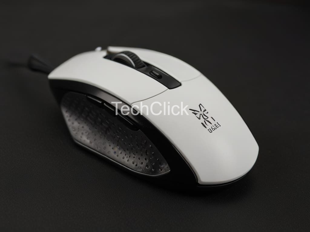 Speed Mouse 3